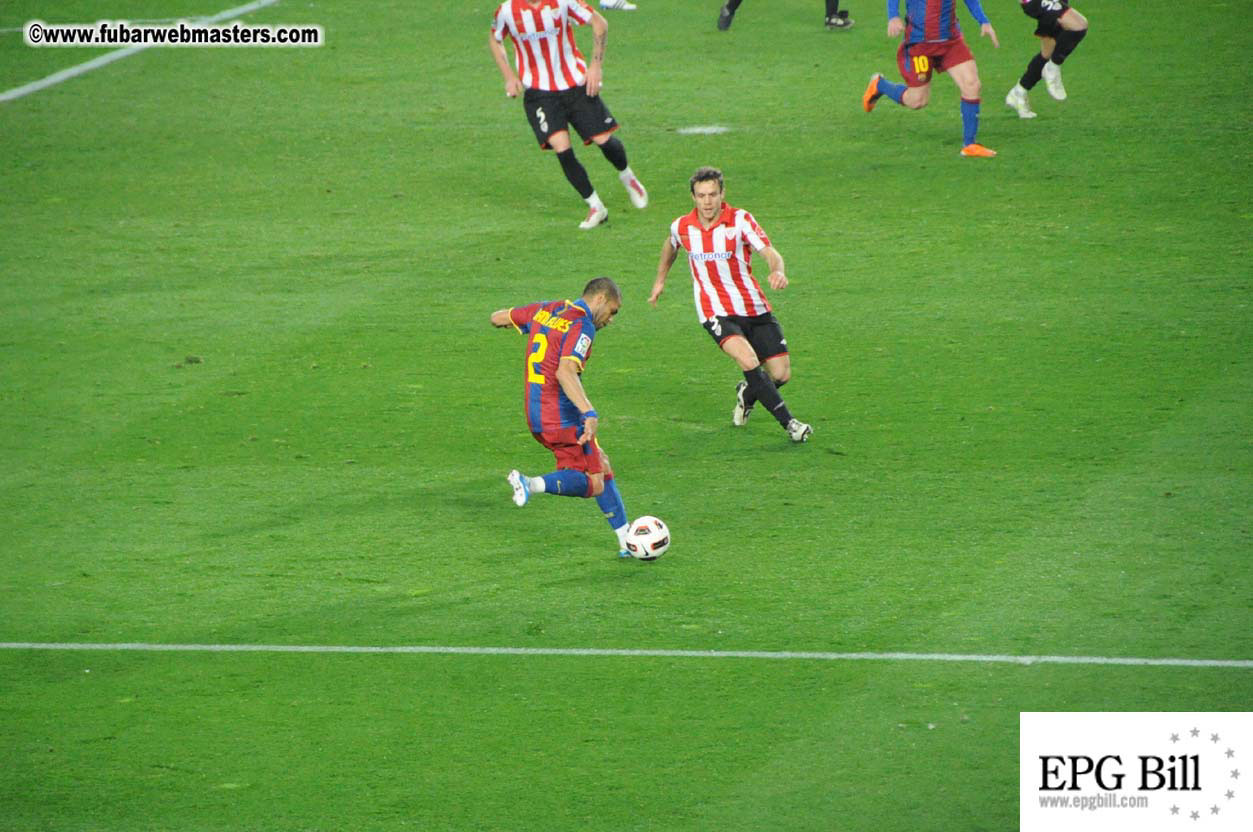 FC Barcelona vs Athletic Bilbao