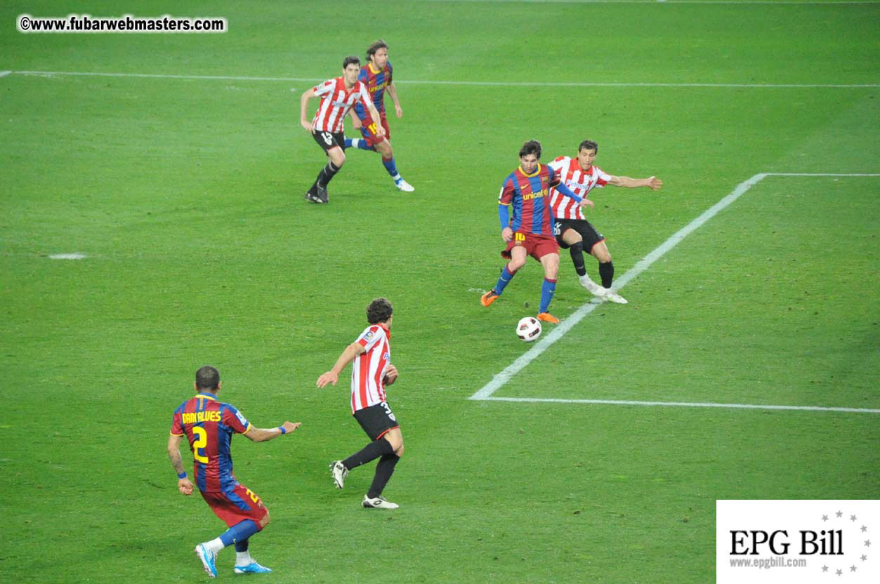 FC Barcelona vs Athletic Bilbao
