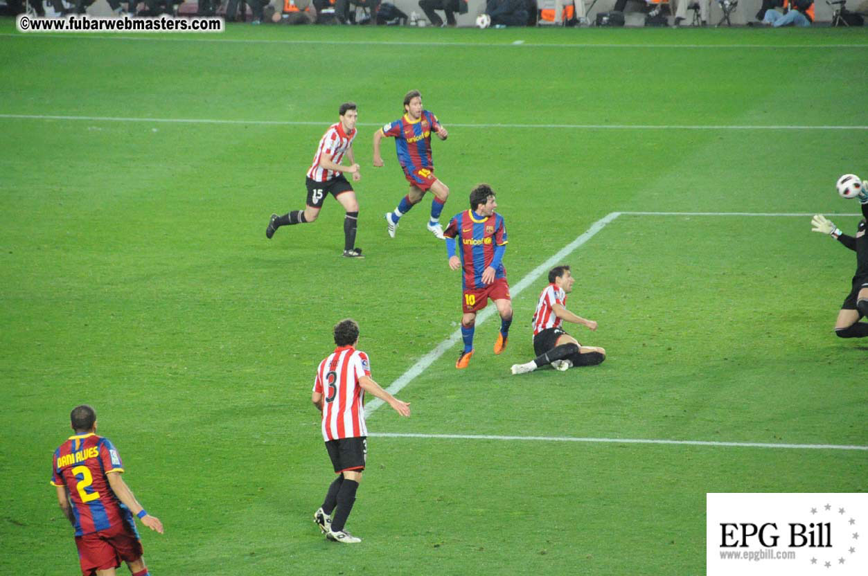 FC Barcelona vs Athletic Bilbao