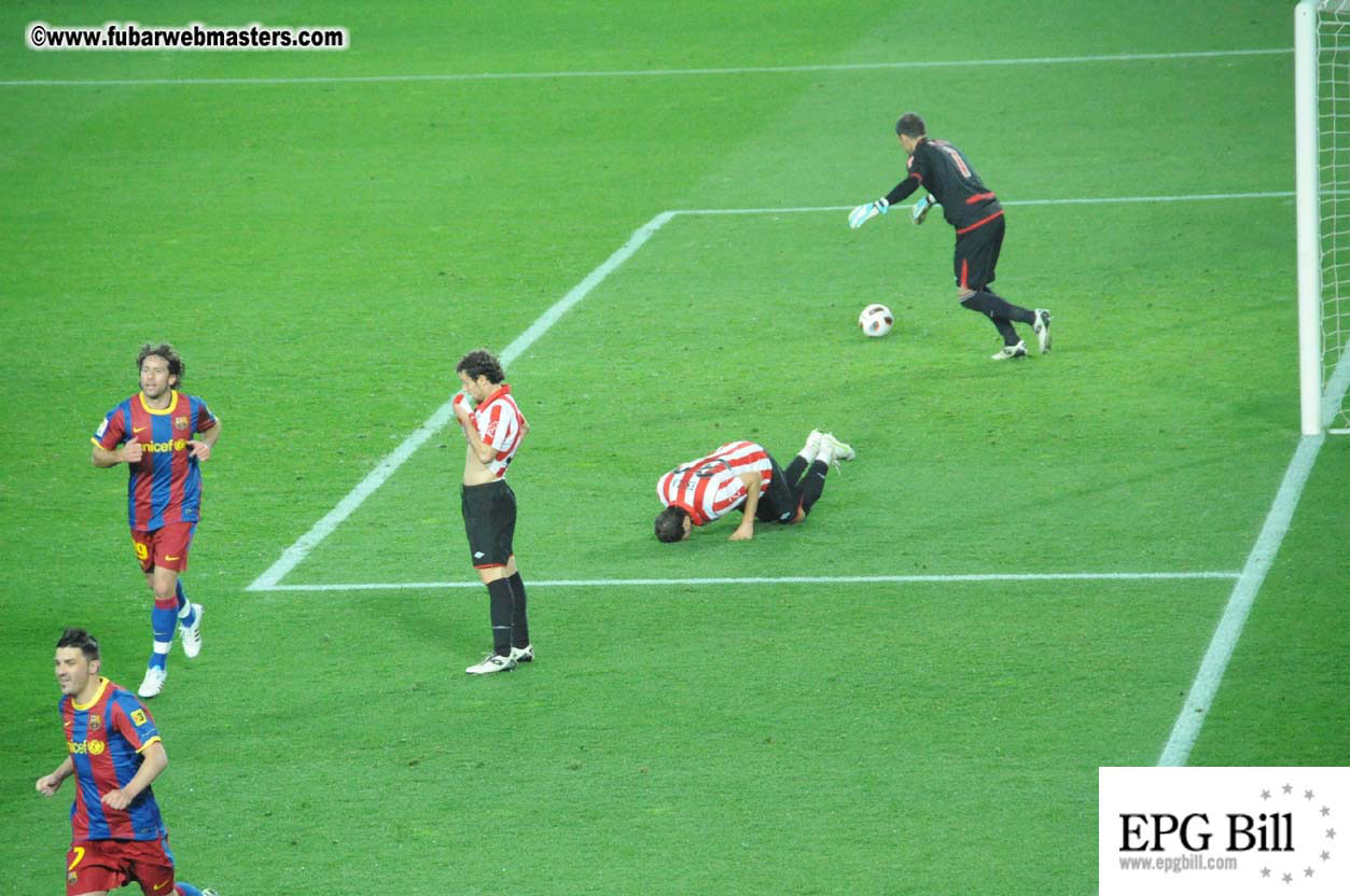 FC Barcelona vs Athletic Bilbao