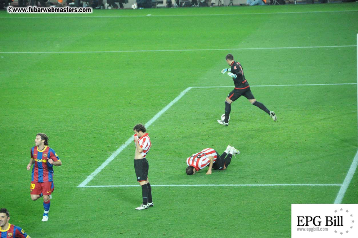 FC Barcelona vs Athletic Bilbao