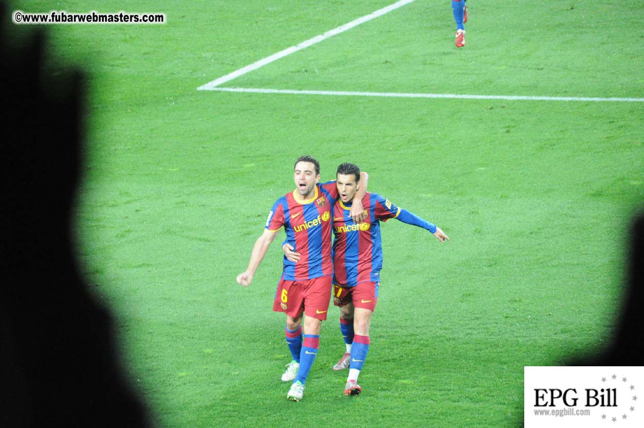 FC Barcelona vs Athletic Bilbao