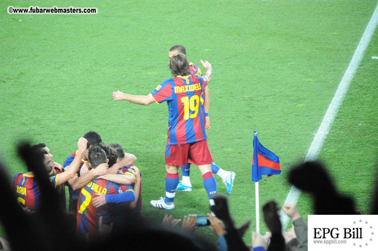 FC Barcelona vs Athletic Bilbao