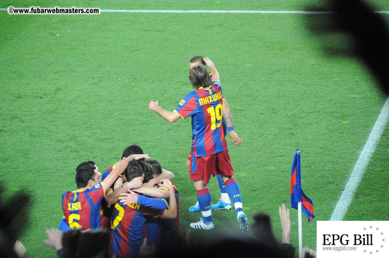 FC Barcelona vs Athletic Bilbao