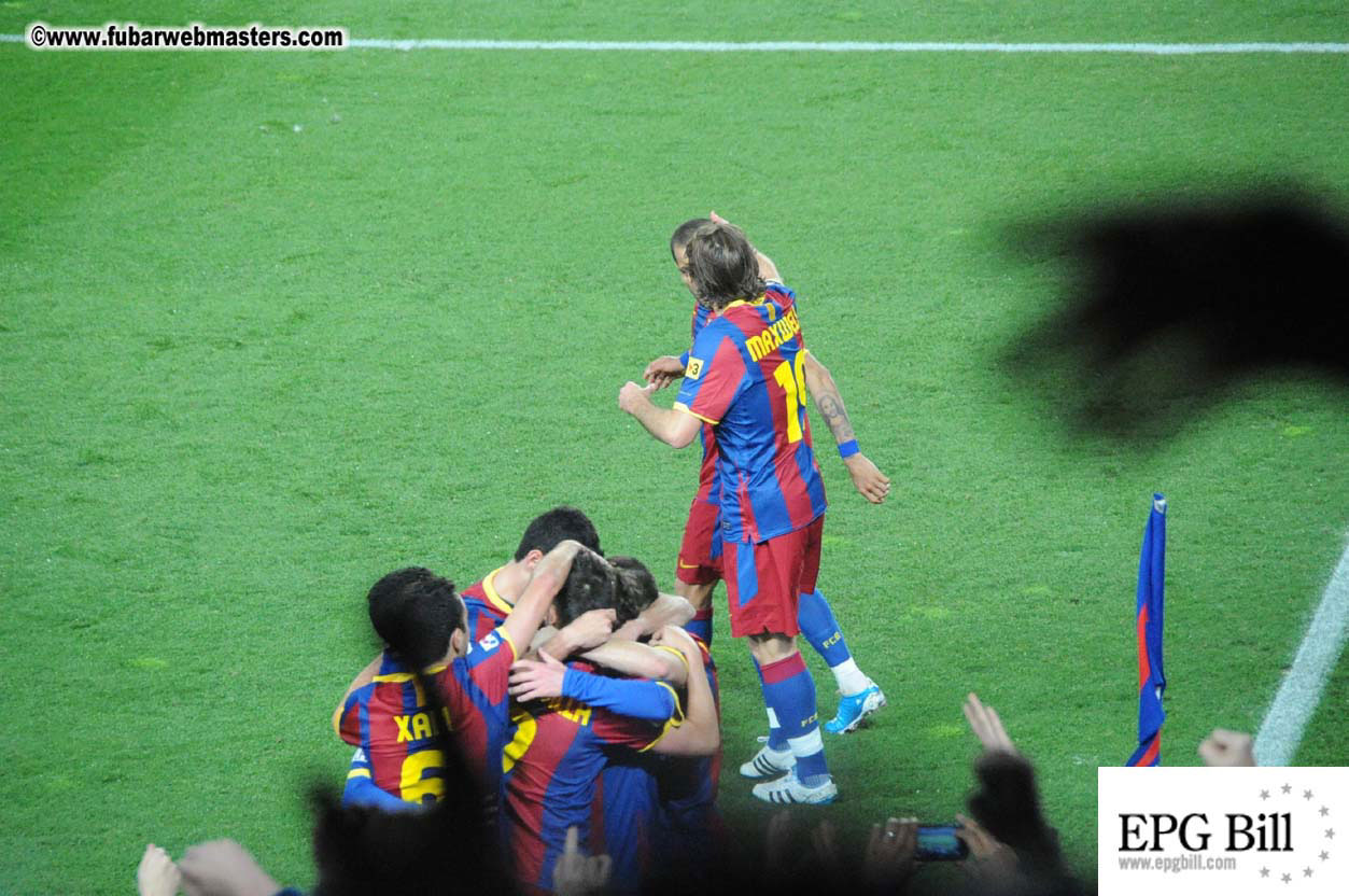 FC Barcelona vs Athletic Bilbao