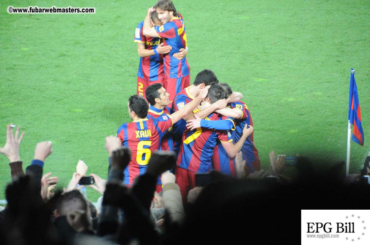 FC Barcelona vs Athletic Bilbao