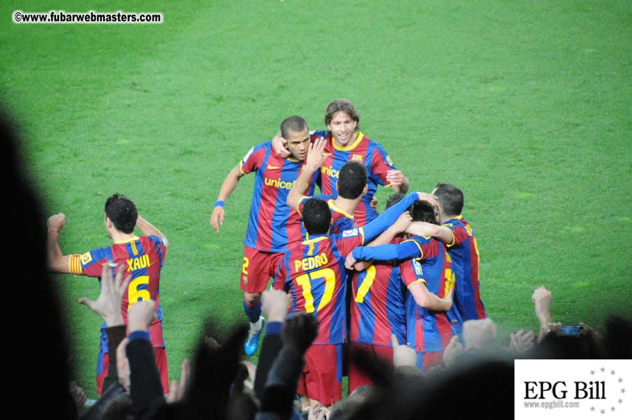 FC Barcelona vs Athletic Bilbao