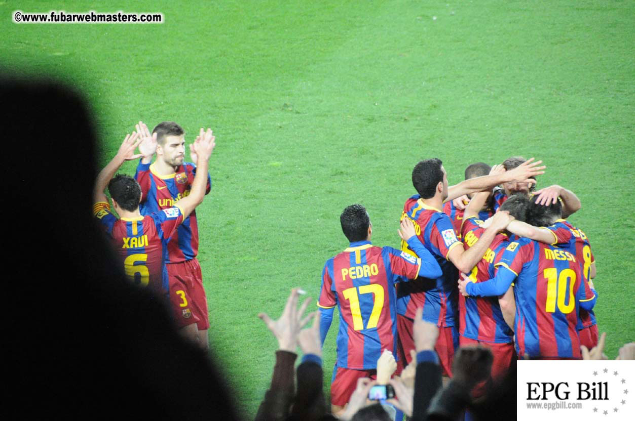 FC Barcelona vs Athletic Bilbao