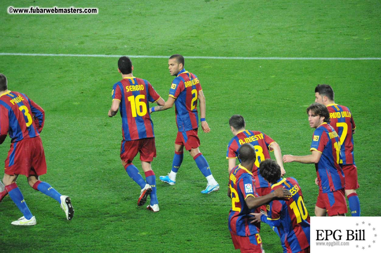 FC Barcelona vs Athletic Bilbao