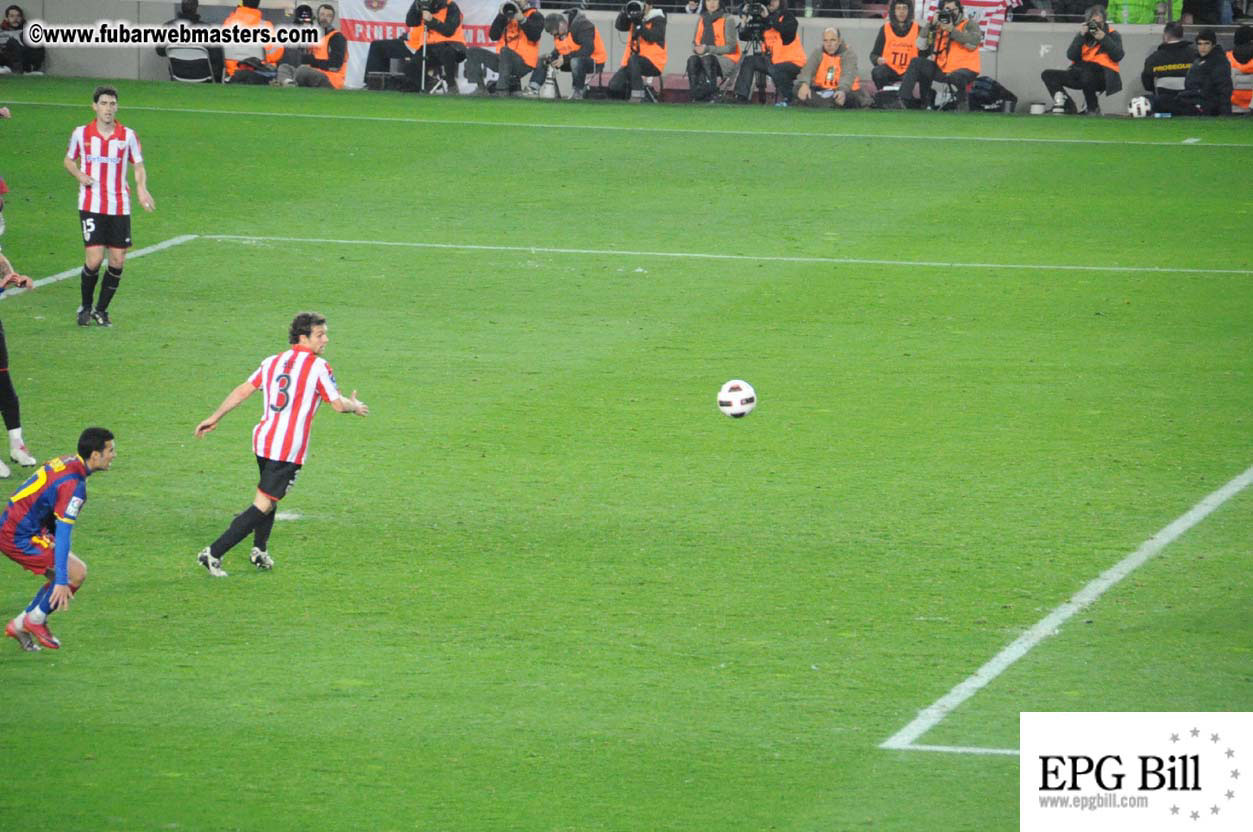 FC Barcelona vs Athletic Bilbao