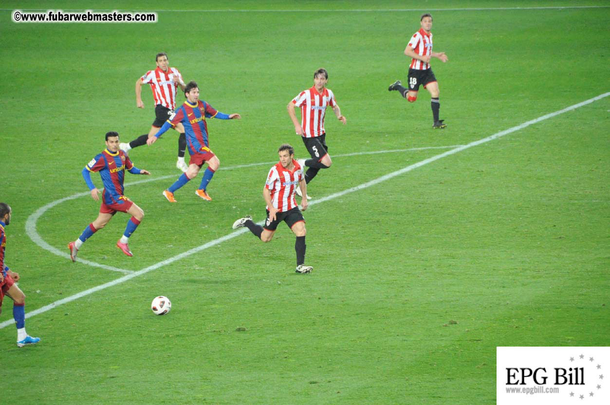FC Barcelona vs Athletic Bilbao