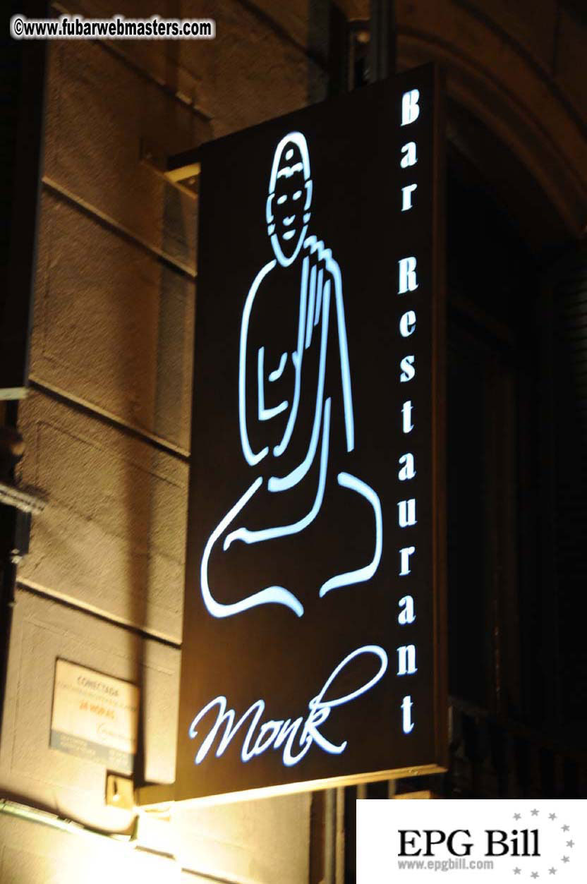 I'm the Mayor of Barcelona Party