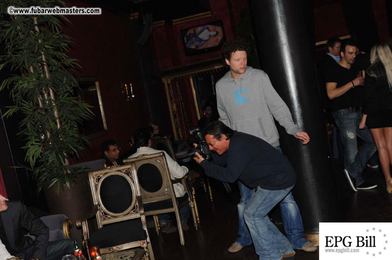 I'm the Mayor of Barcelona Party