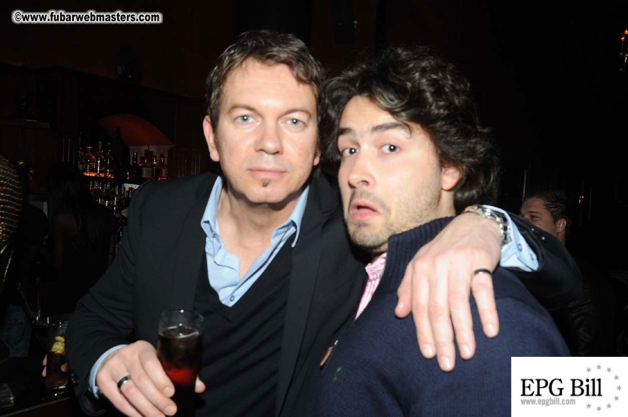 I'm the Mayor of Barcelona Party