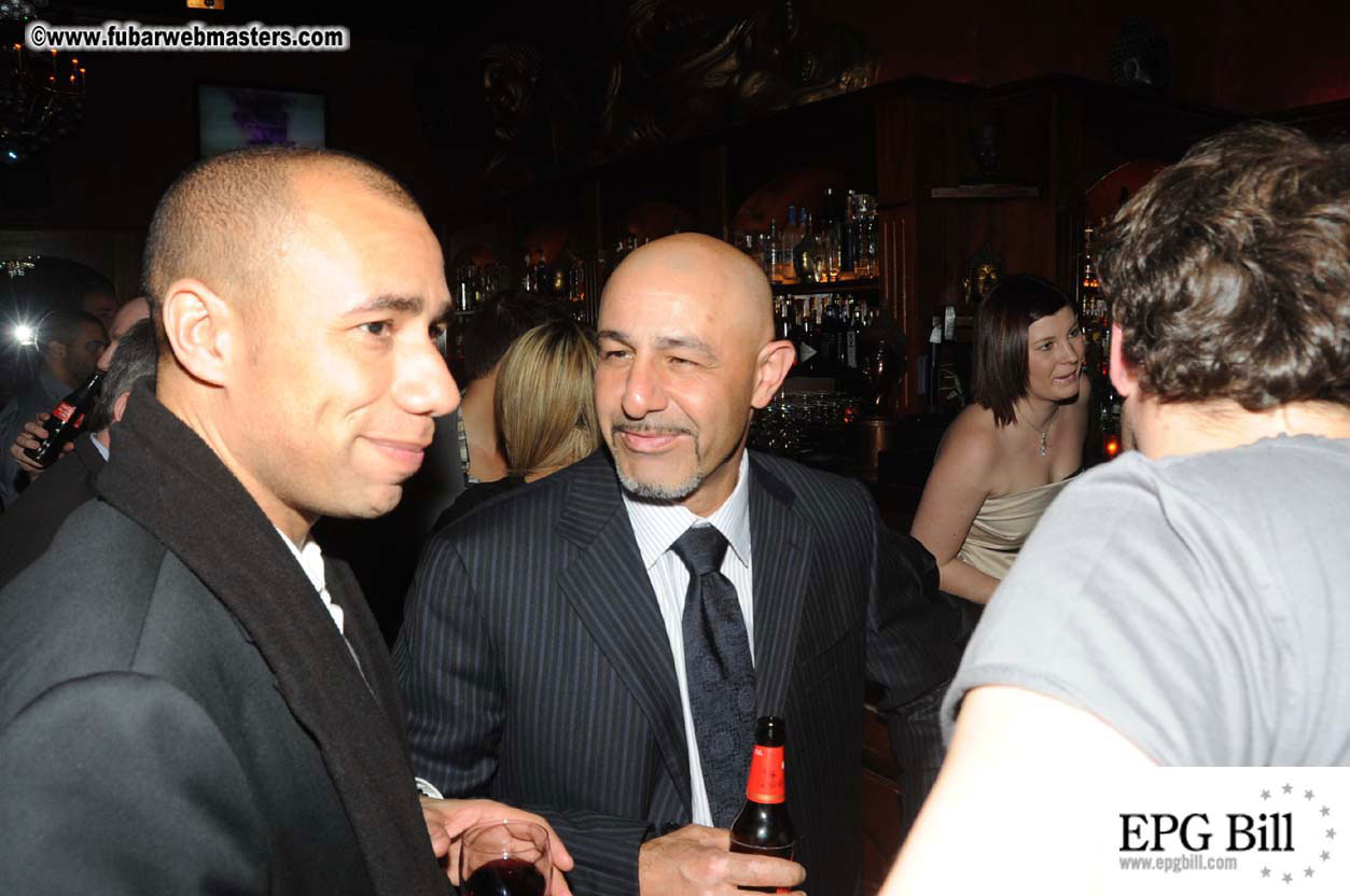 I'm the Mayor of Barcelona Party