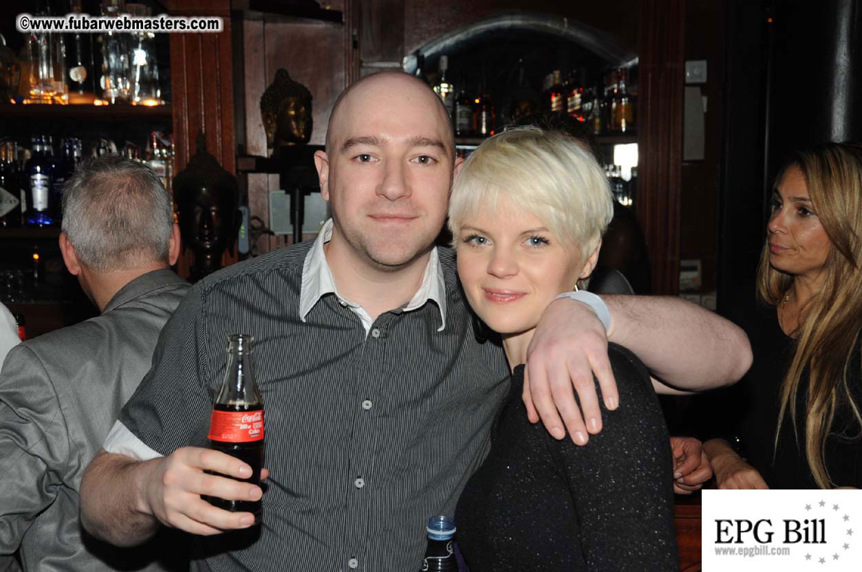 I'm the Mayor of Barcelona Party