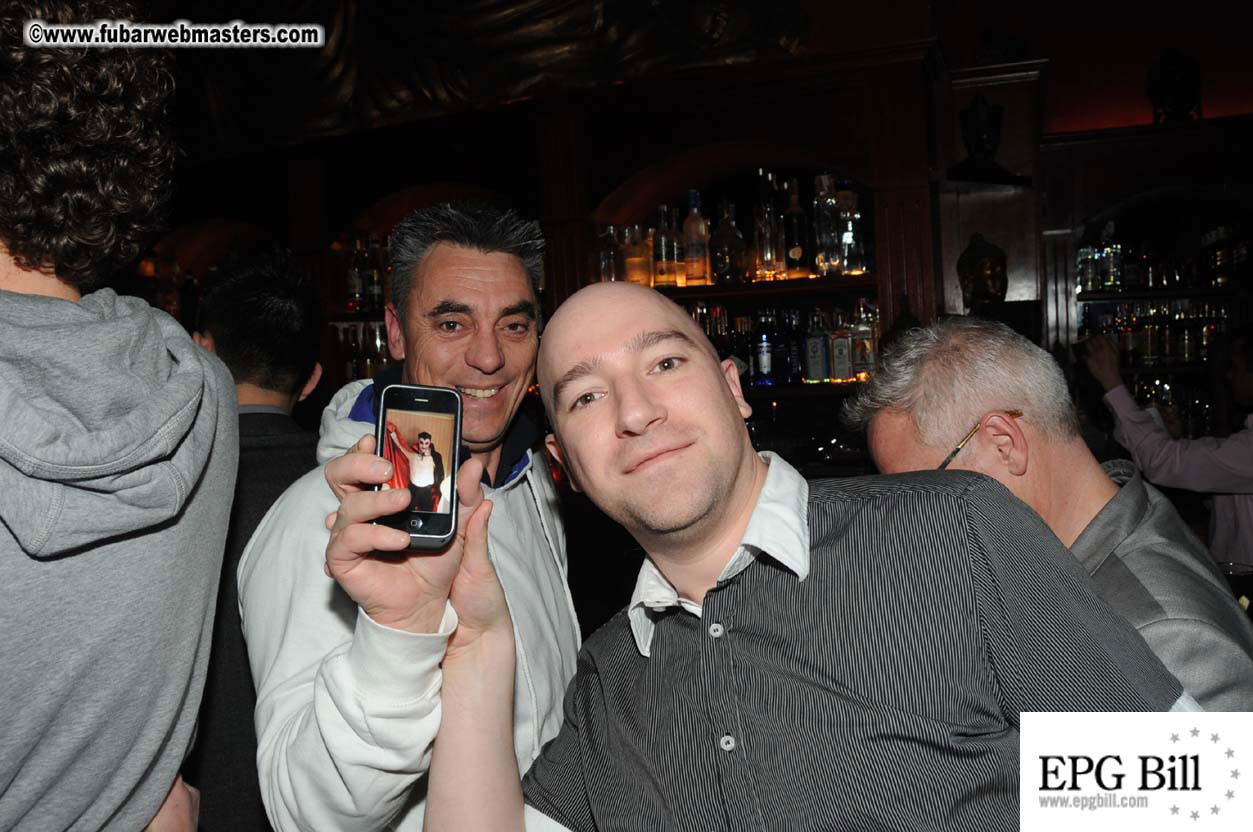 I'm the Mayor of Barcelona Party