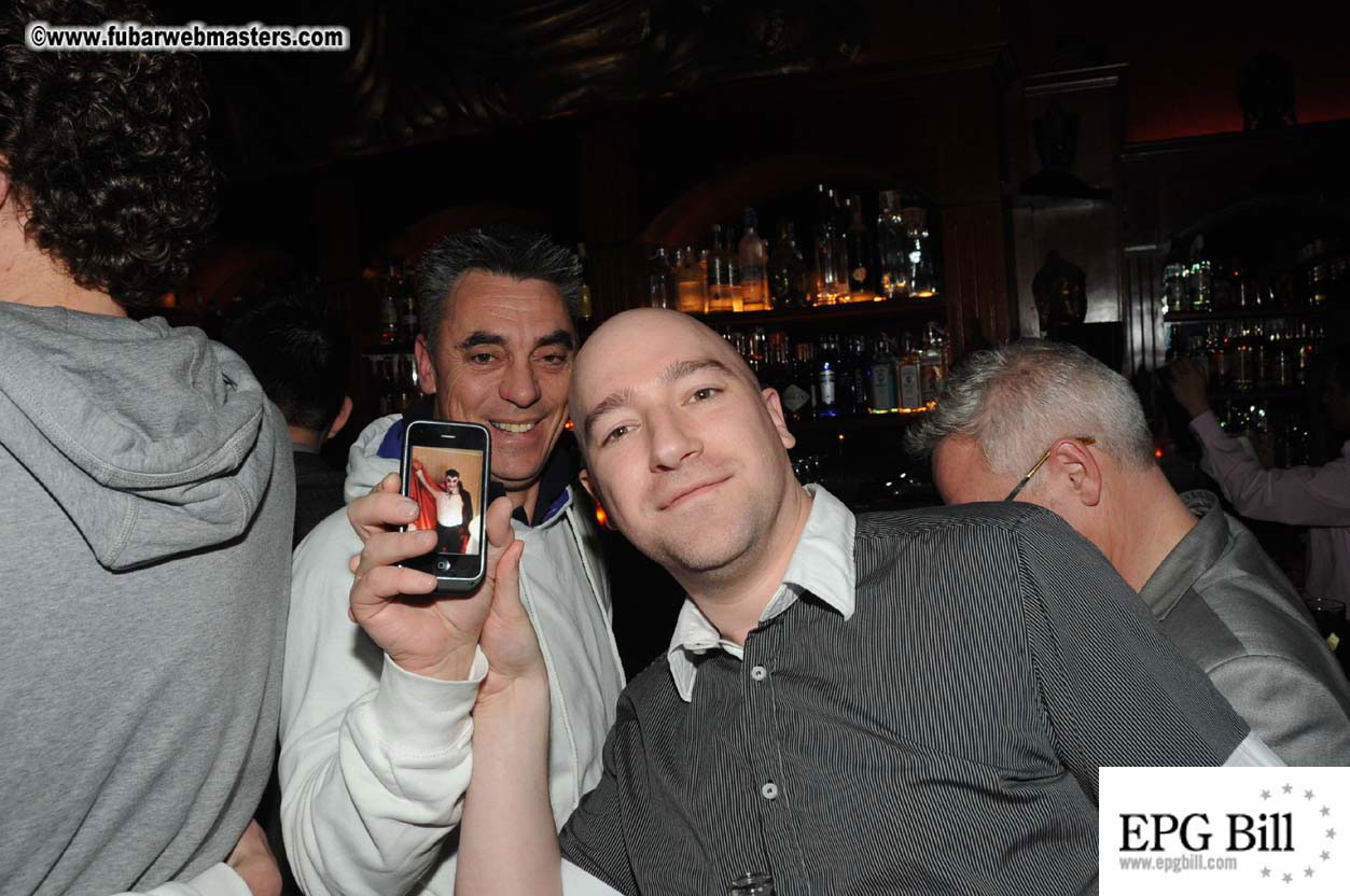 I'm the Mayor of Barcelona Party