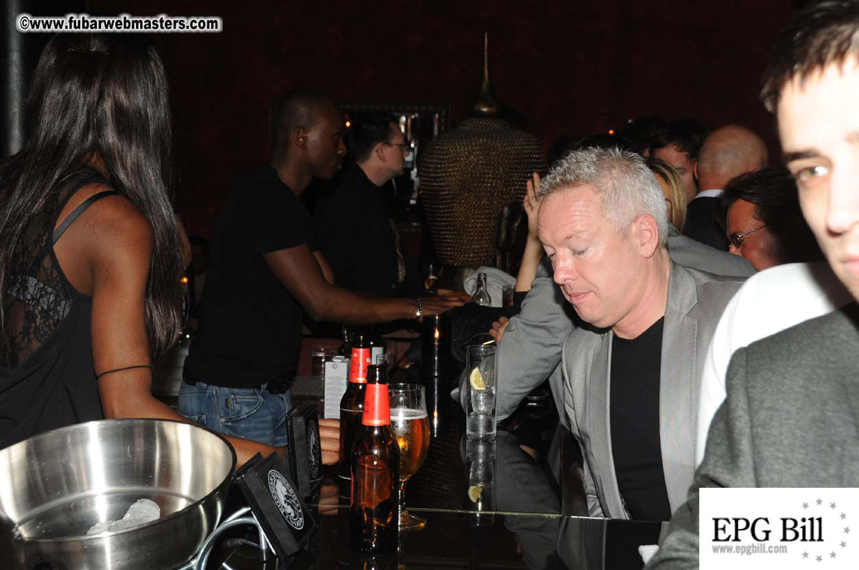 I'm the Mayor of Barcelona Party