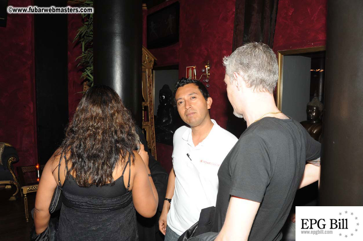 I'm the Mayor of Barcelona Party