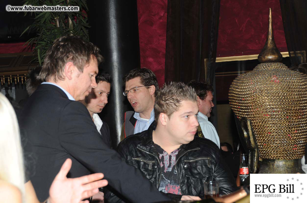 I'm the Mayor of Barcelona Party