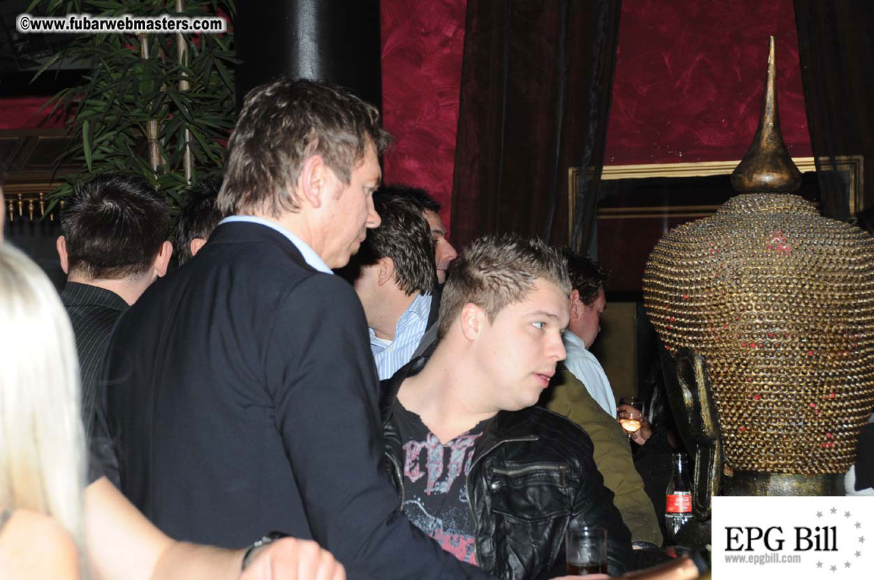 I'm the Mayor of Barcelona Party