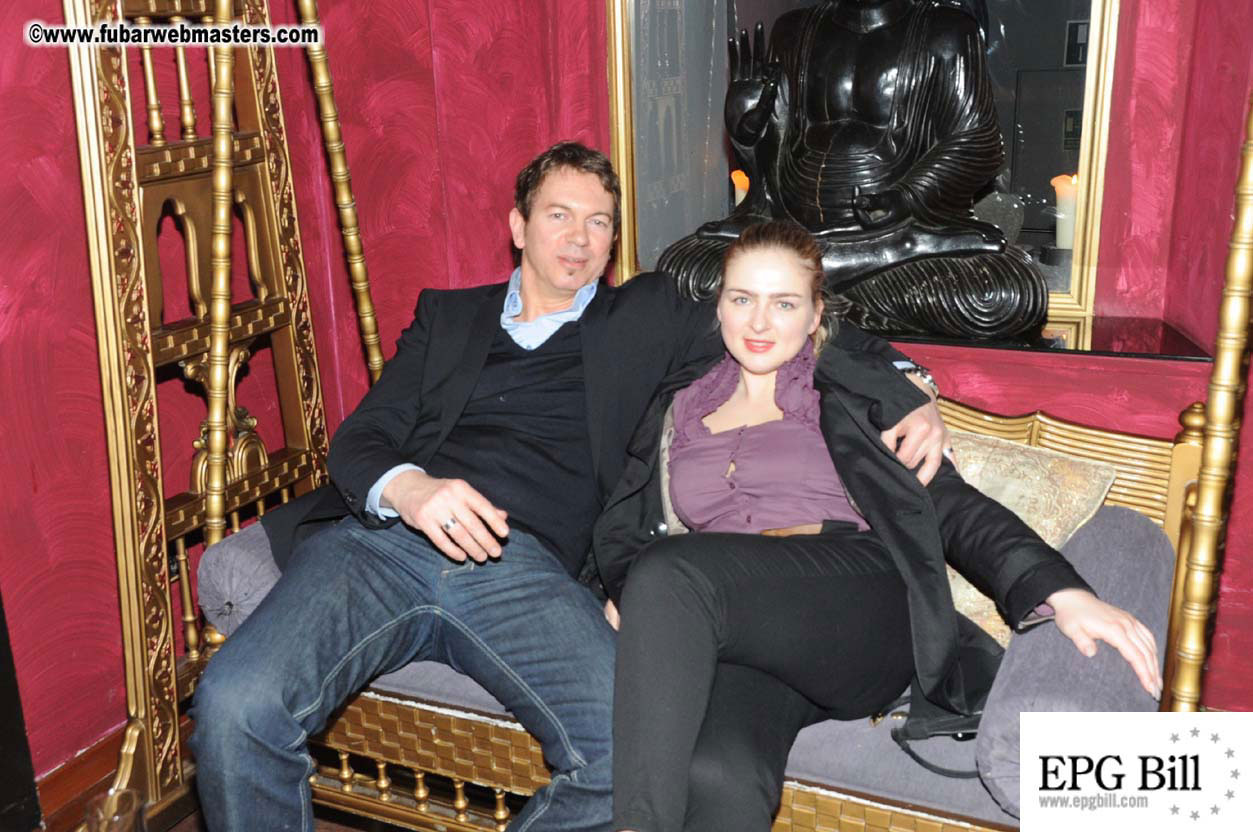 I'm the Mayor of Barcelona Party