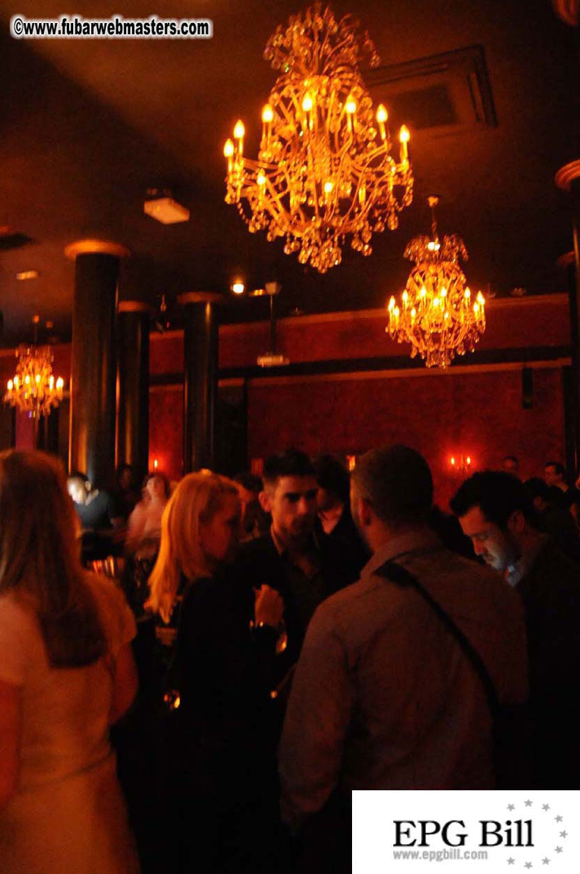 I'm the Mayor of Barcelona Party