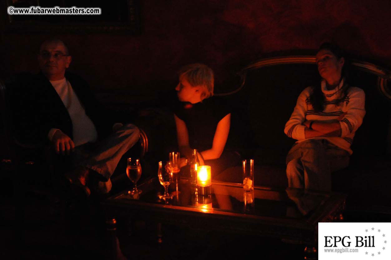 I'm the Mayor of Barcelona Party