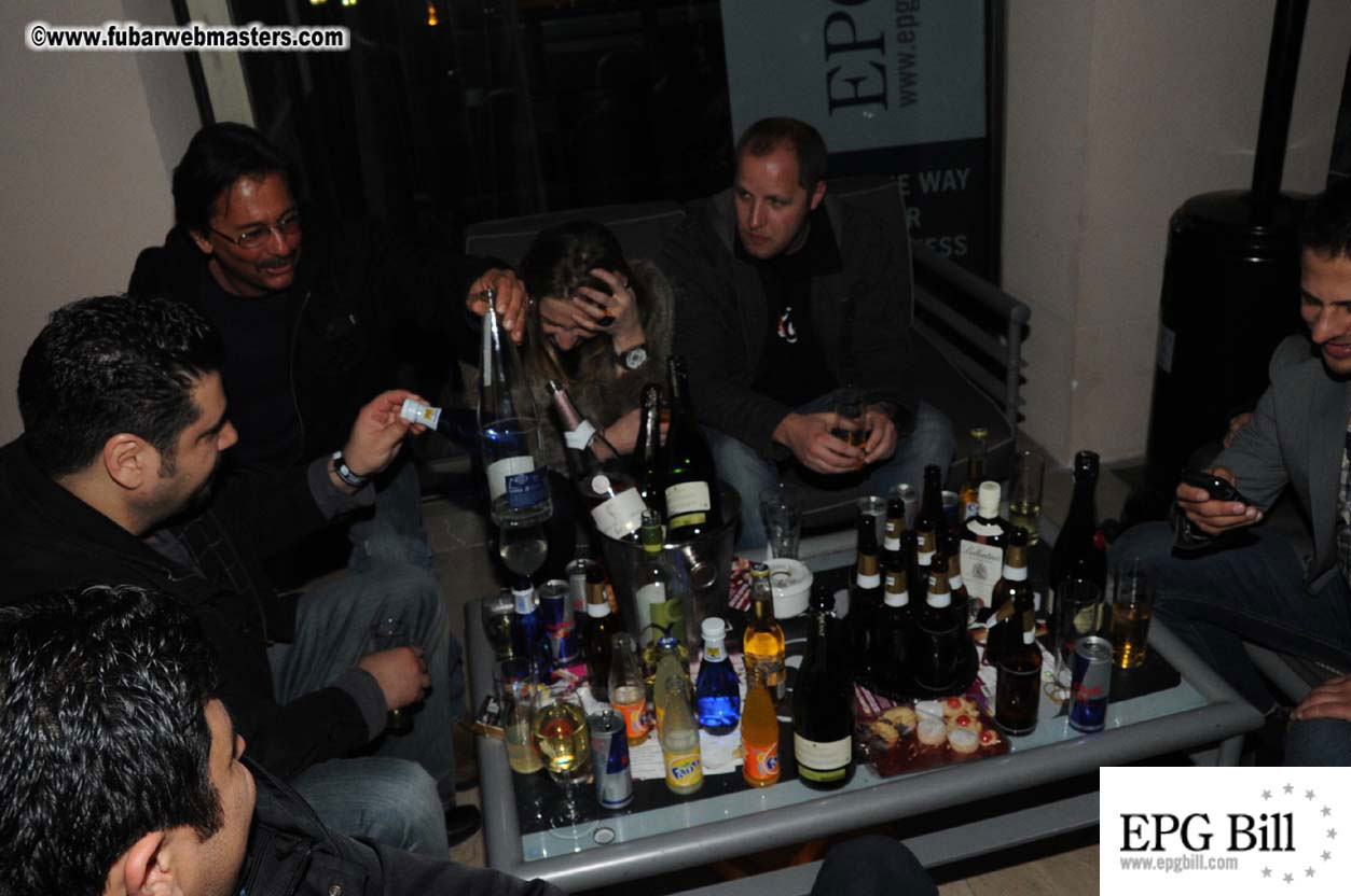 After Hours Patio Party