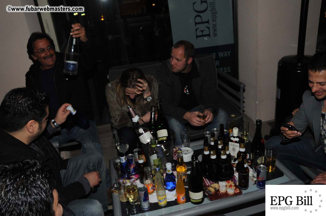 After Hours Patio Party