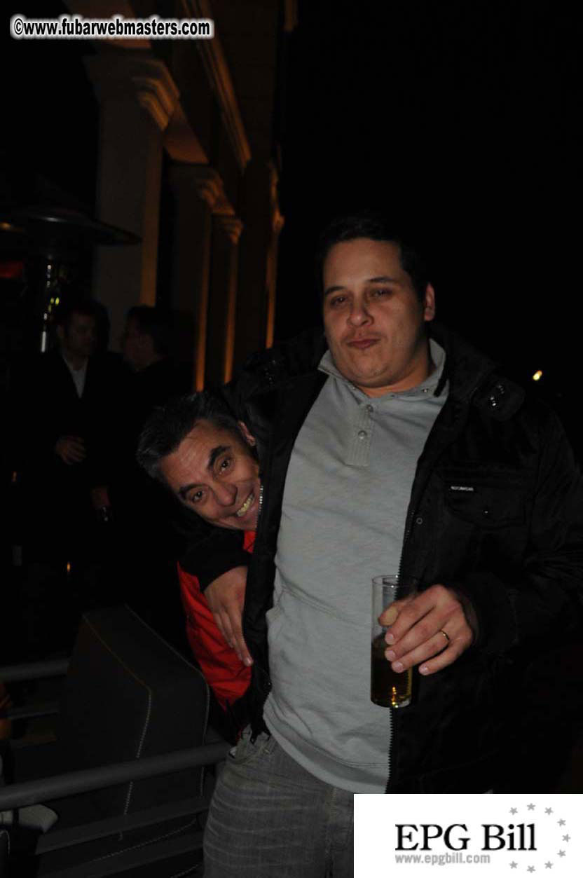 After Hours Patio Party