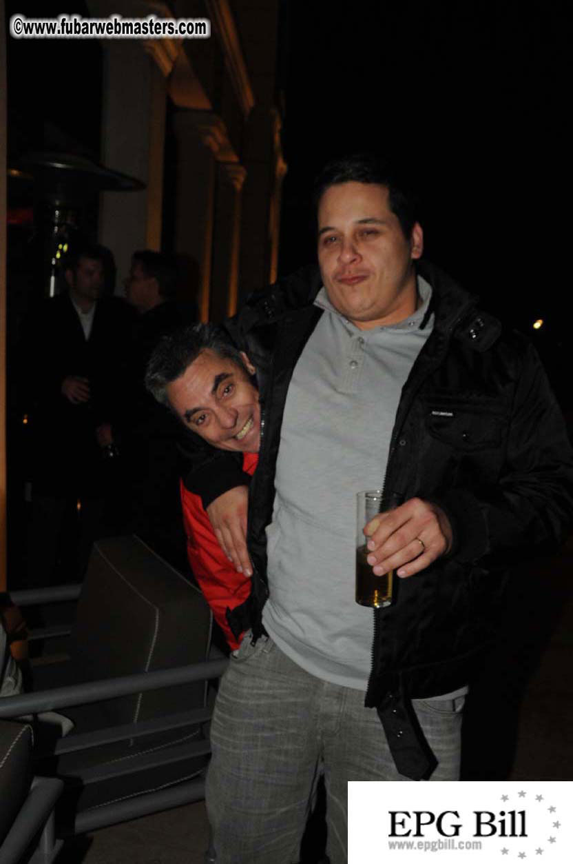 After Hours Patio Party