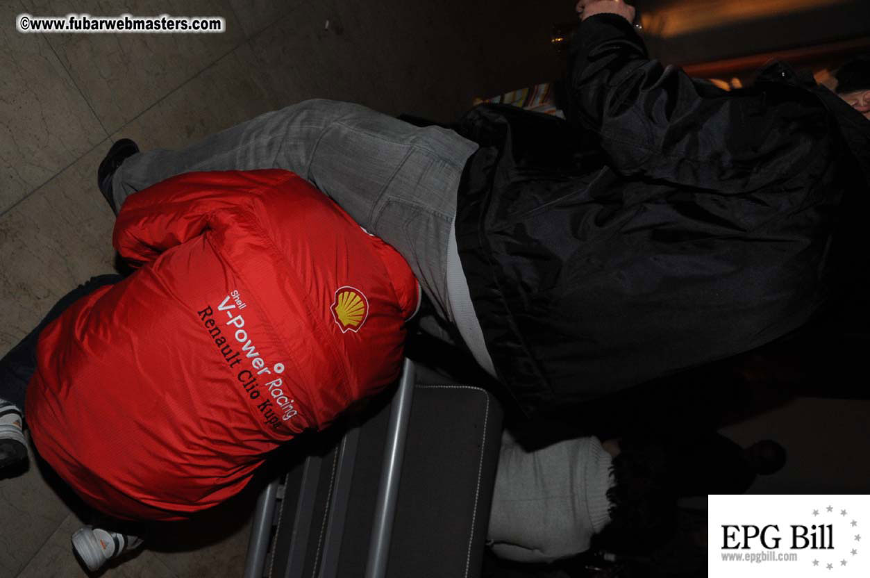 After Hours Patio Party