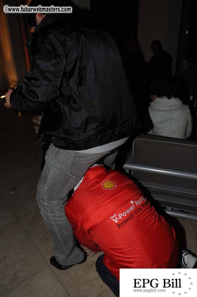 After Hours Patio Party