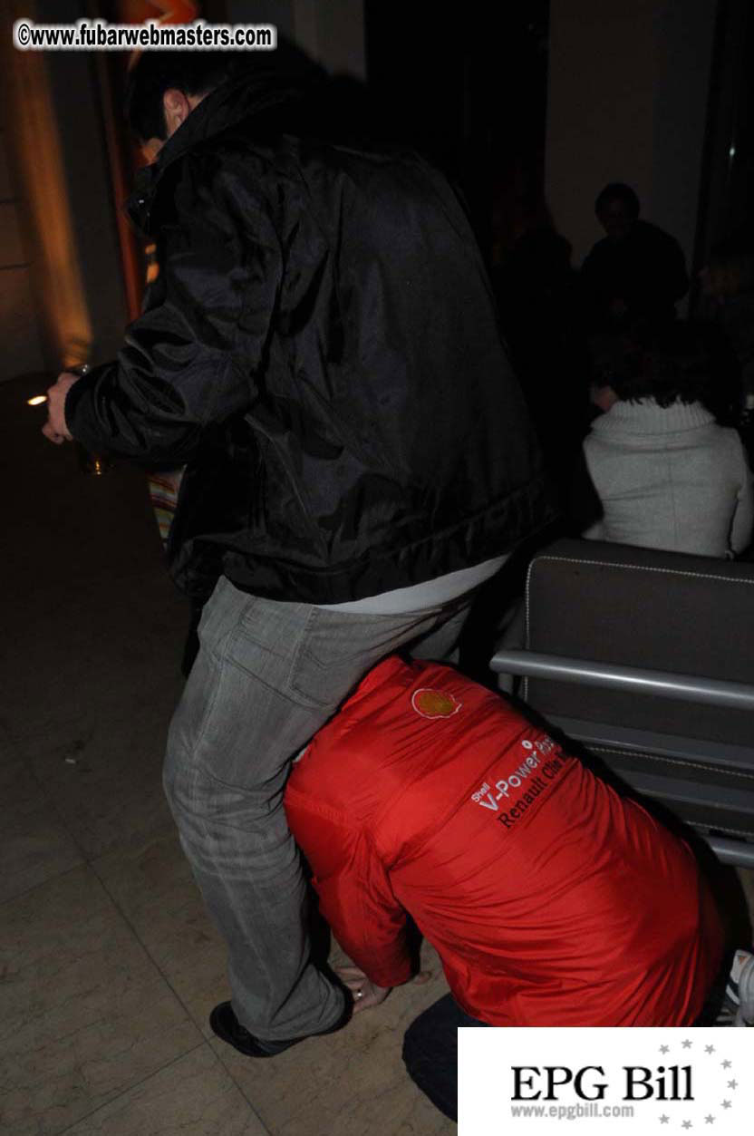 After Hours Patio Party