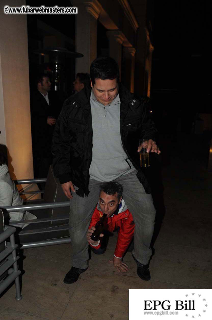 After Hours Patio Party