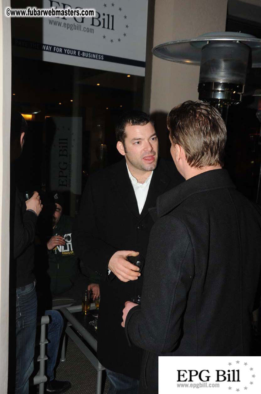 After Hours Patio Party