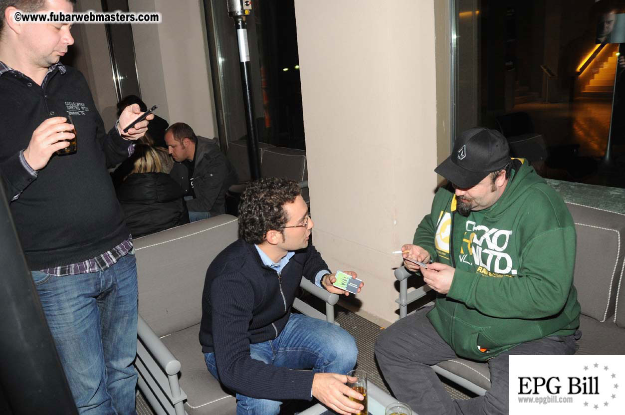 After Hours Patio Party