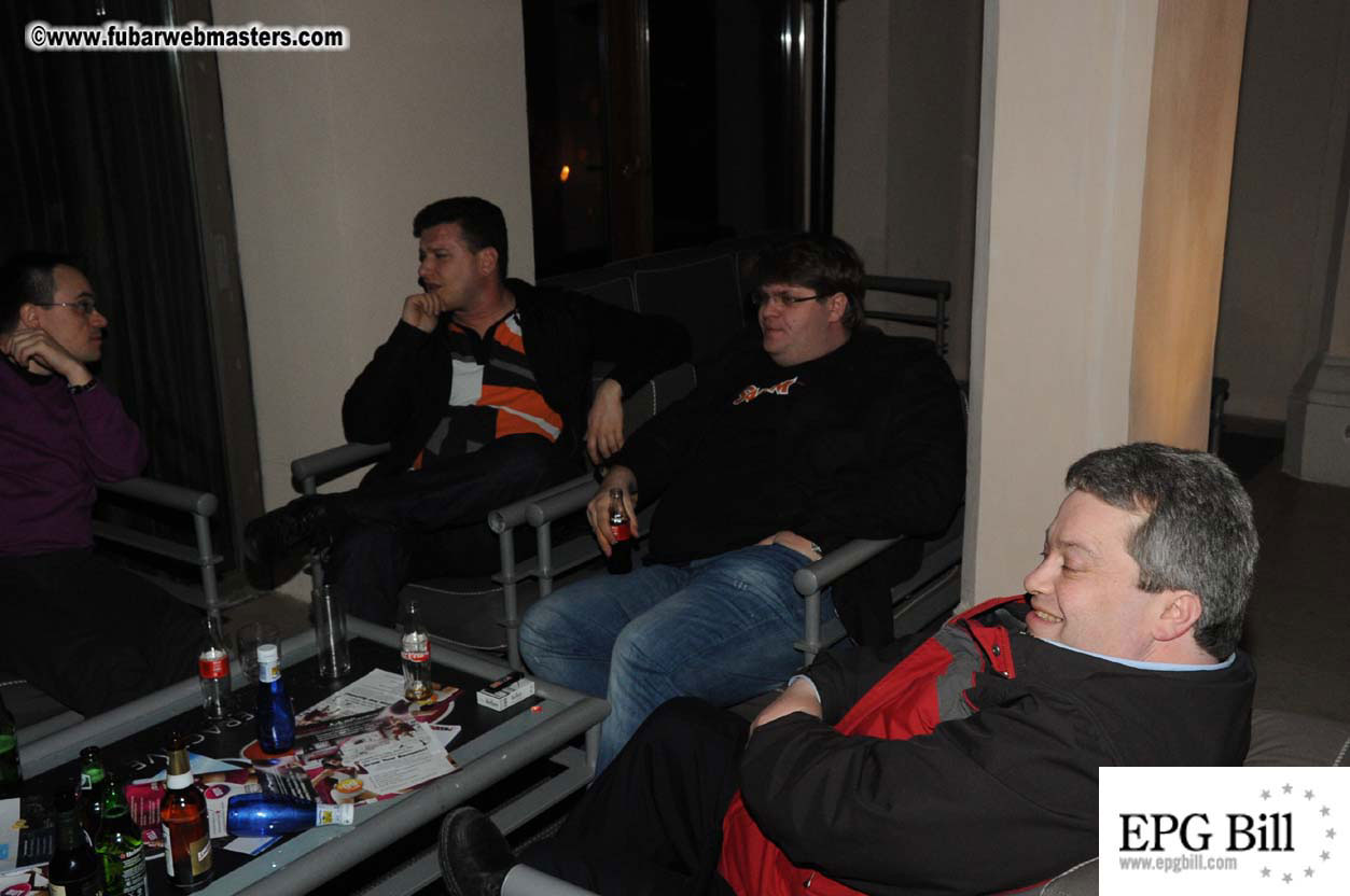 After Hours Patio Party