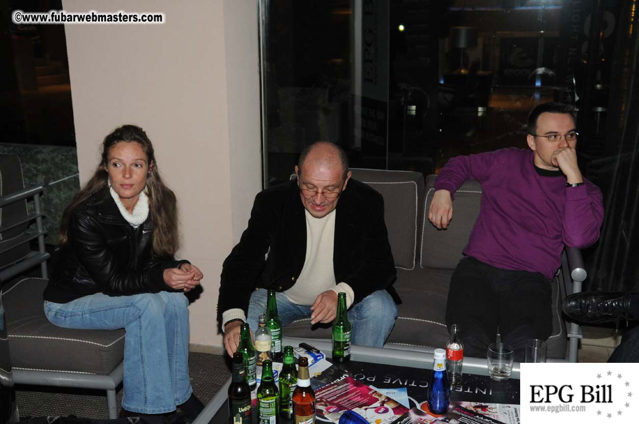 After Hours Patio Party