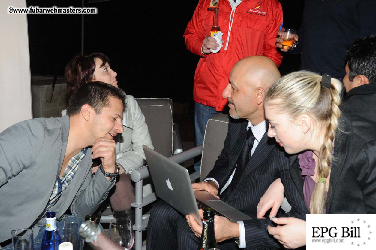 After Hours Patio Party