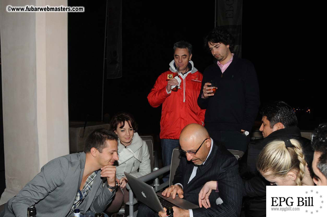 After Hours Patio Party