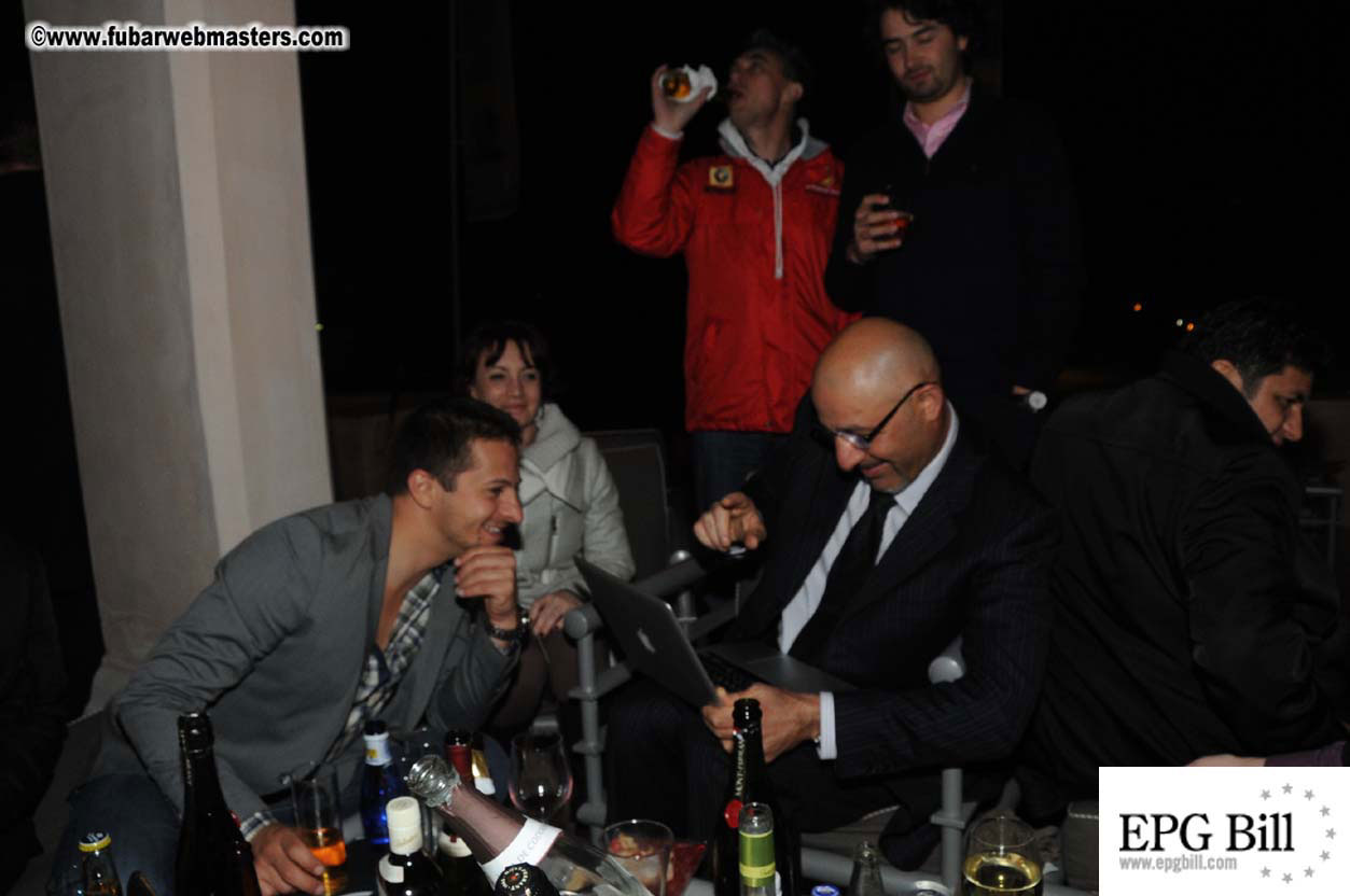 After Hours Patio Party