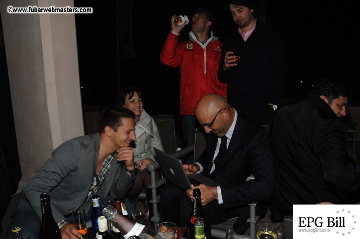 After Hours Patio Party