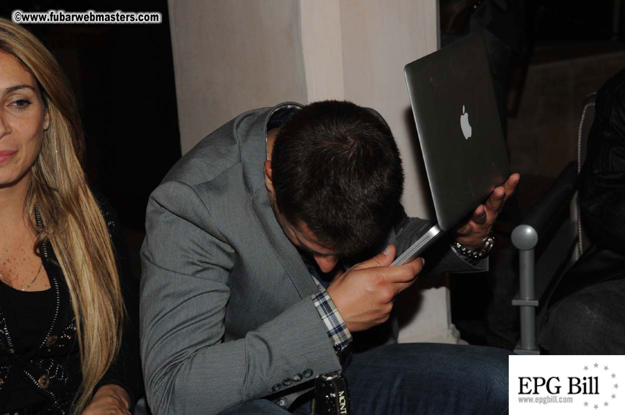 After Hours Patio Party