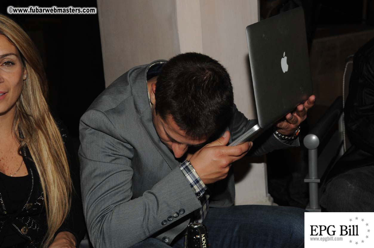 After Hours Patio Party