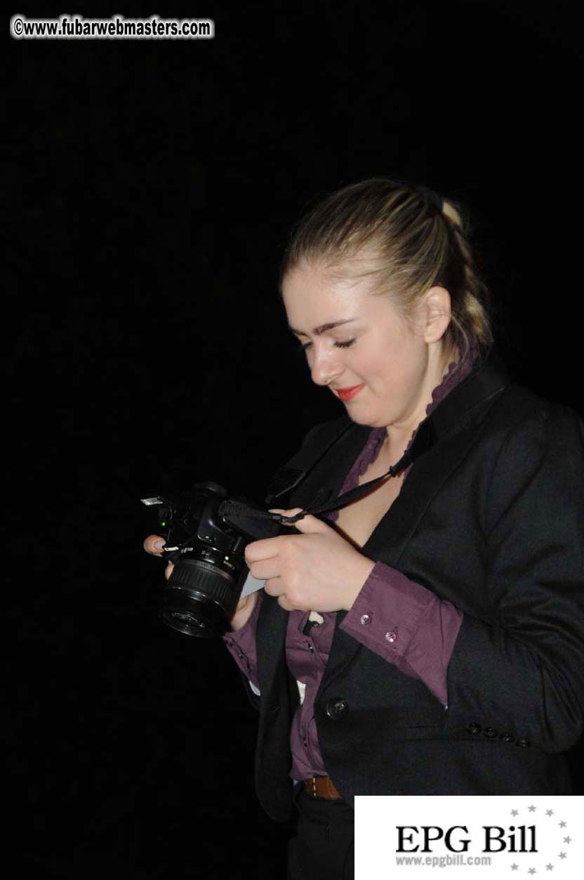 After Hours Patio Party