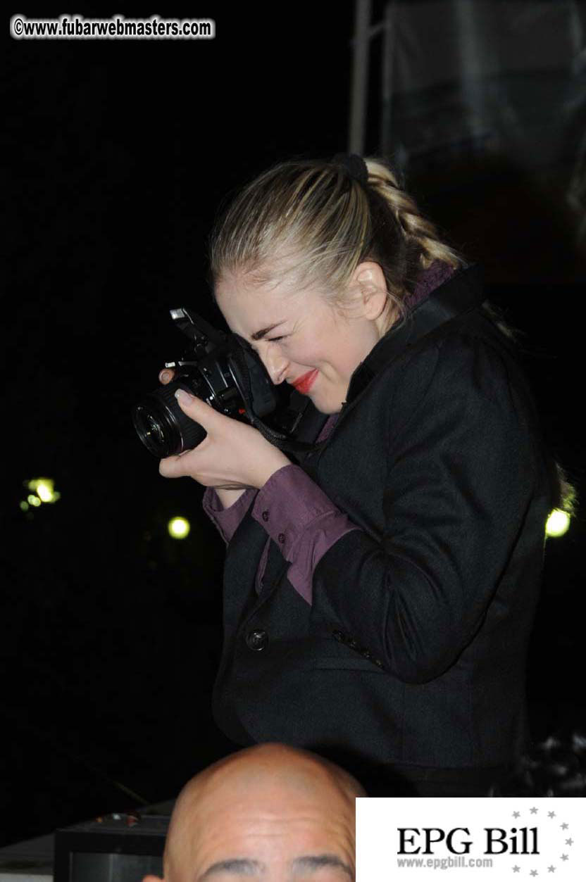 After Hours Patio Party