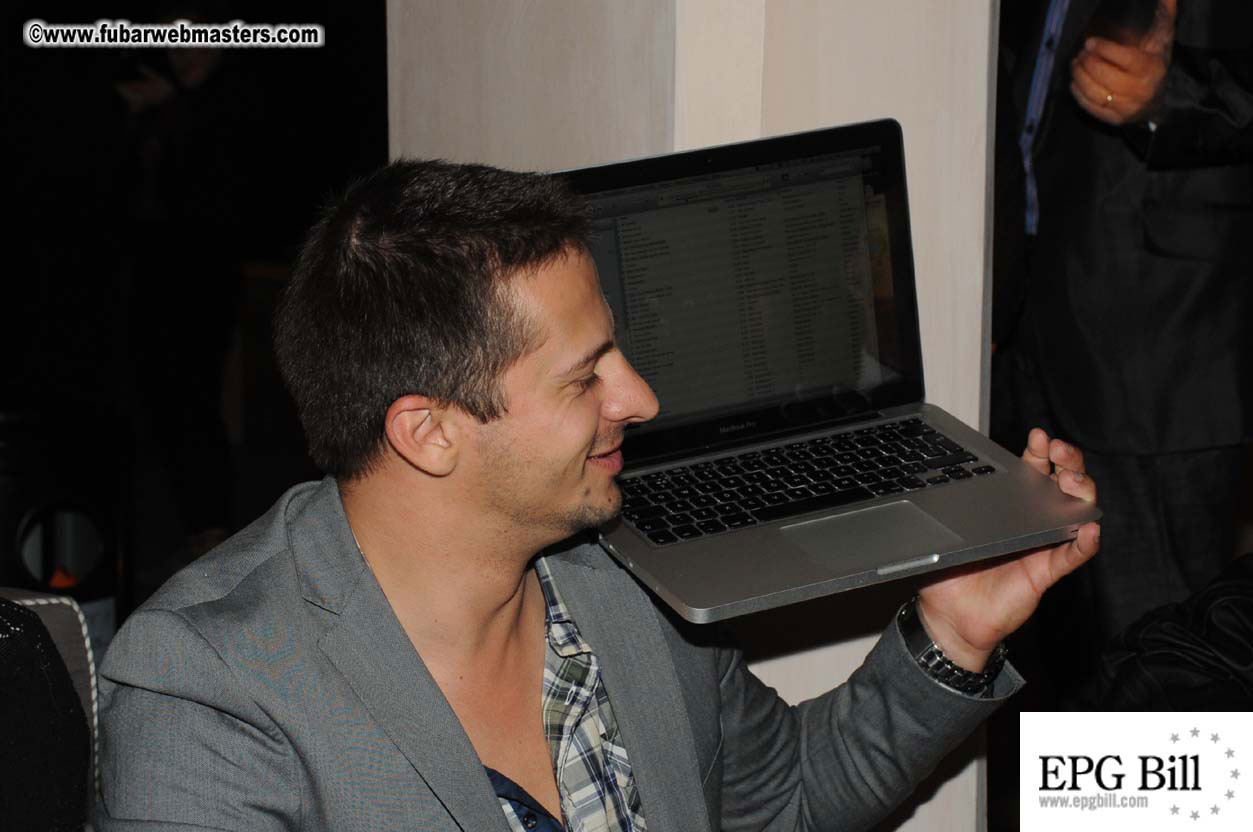 After Hours Patio Party